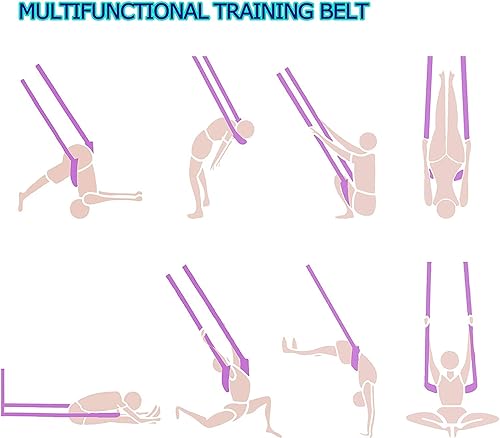 Sangle d'étirement ajustable
