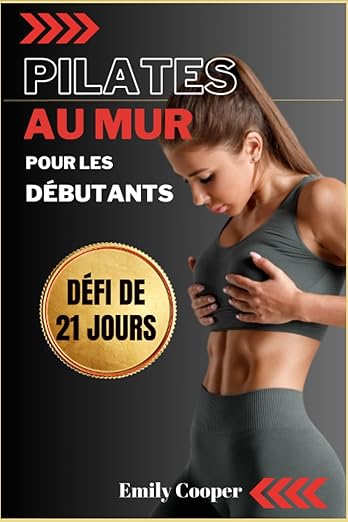 Livre pilates pour les débutants