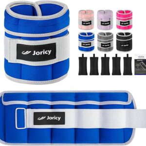 Coussins de cheville lestés