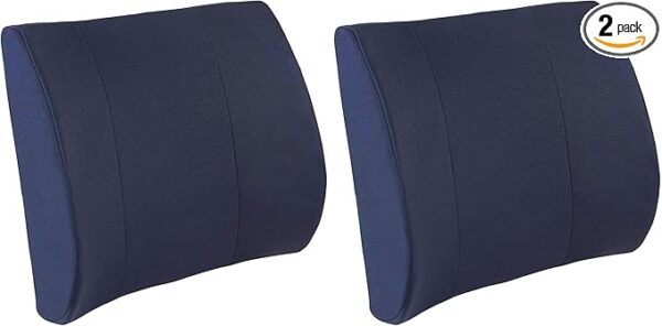 Coussin de soutien lombaire ergonomique