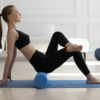 Rouleau de massage en mousse