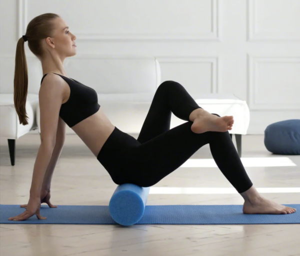 Rouleau de massage en mousse