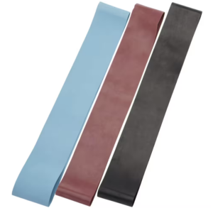 Élastiques de résistance Pilates