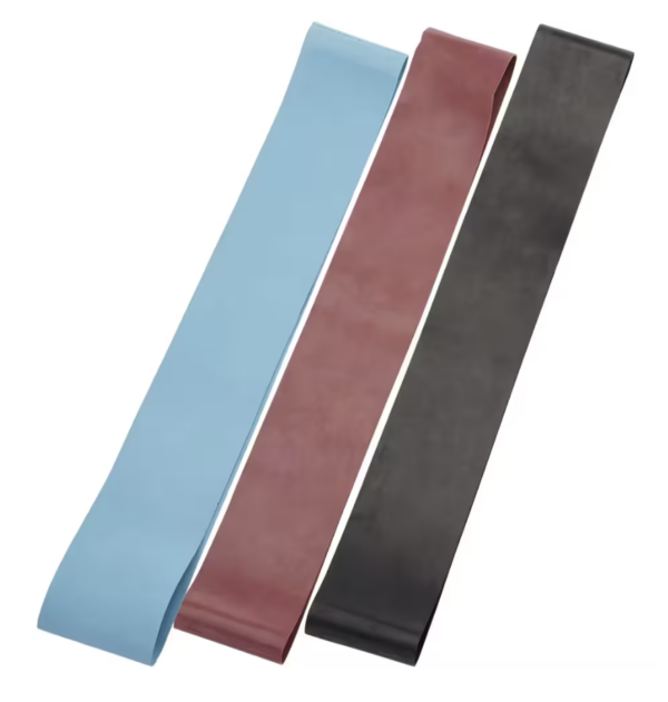 Élastiques de résistance Pilates