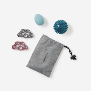 Kit de rééducation et mobilité pour les mains
