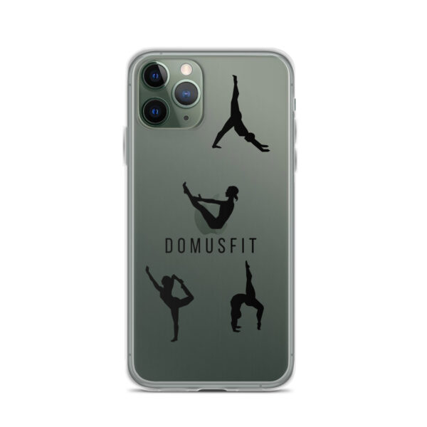 Clear Case for iPhone®