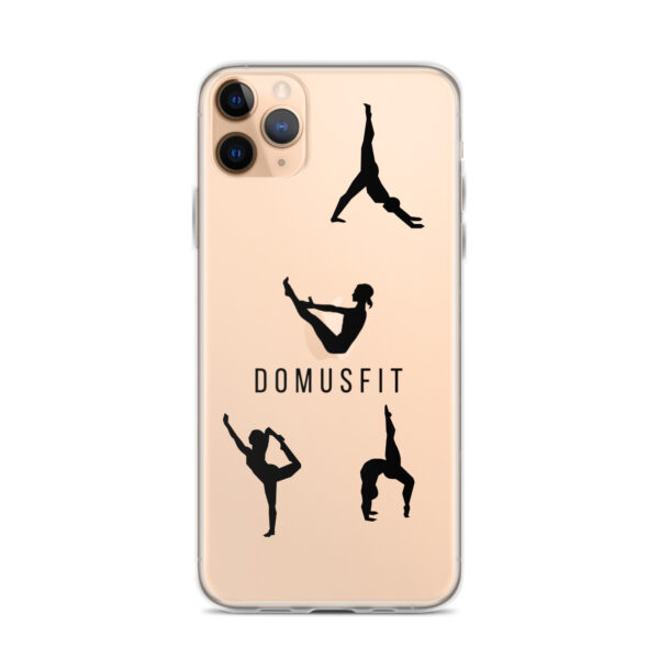 Clear Case for iPhone®