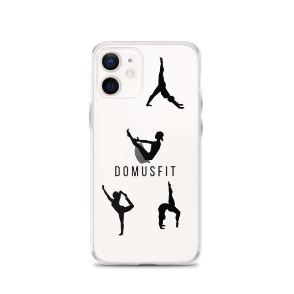 Clear Case for iPhone®