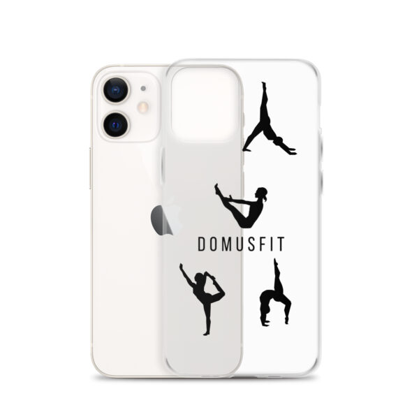 Clear Case for iPhone®