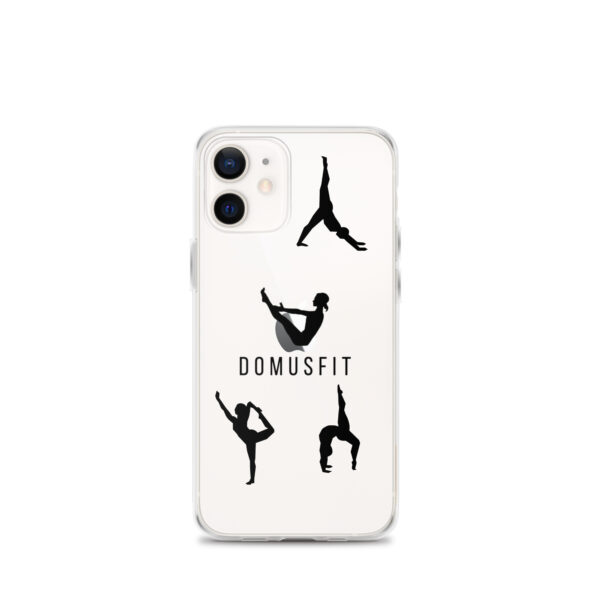 Clear Case for iPhone®