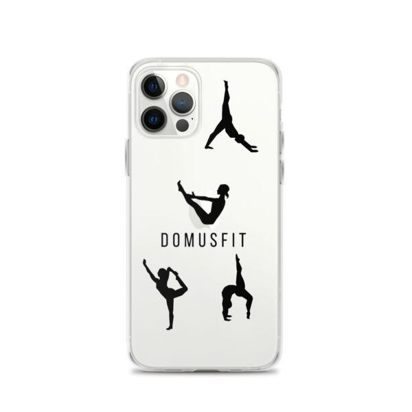 Clear Case for iPhone®