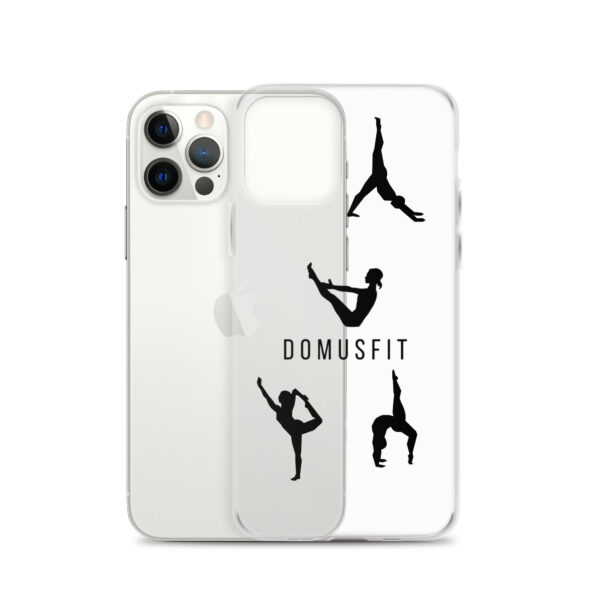 Clear Case for iPhone®