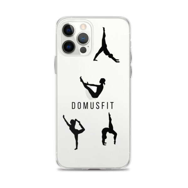 Clear Case for iPhone®