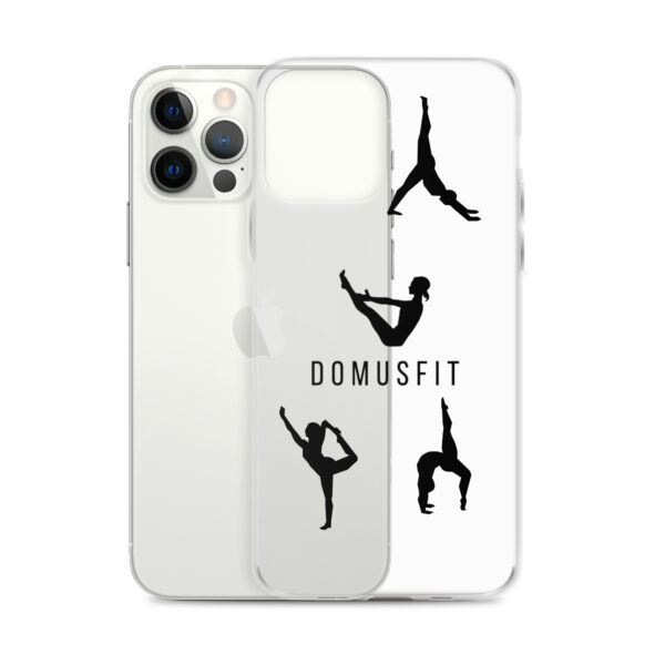 Clear Case for iPhone®