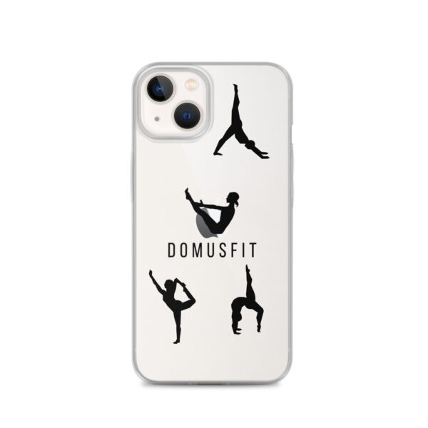 Clear Case for iPhone®