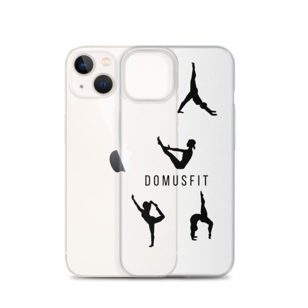 Clear Case for iPhone®