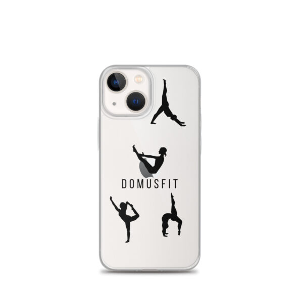 Clear Case for iPhone®