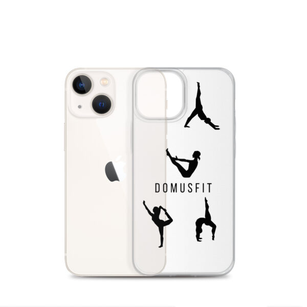 Clear Case for iPhone®