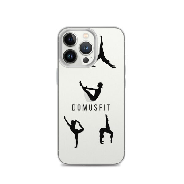 Clear Case for iPhone®