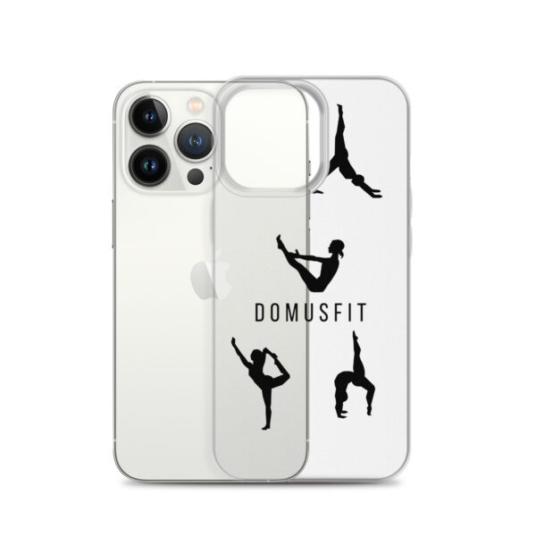 Clear Case for iPhone®