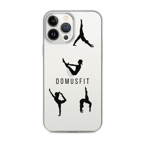 Clear Case for iPhone®