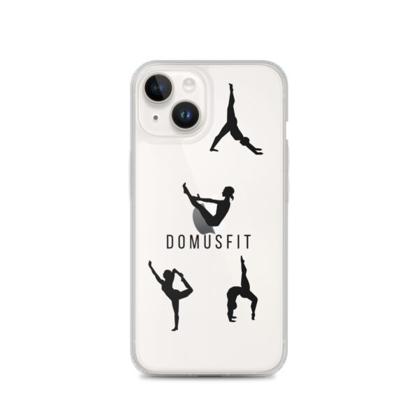 Clear Case for iPhone®