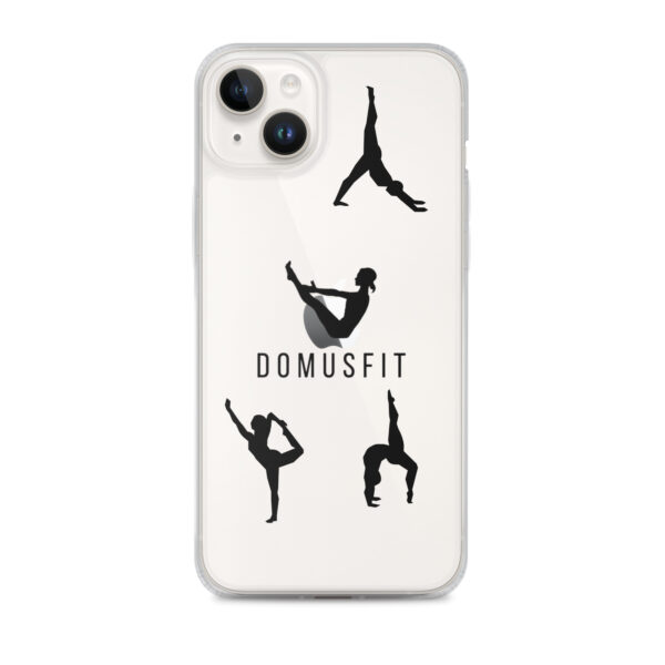 Clear Case for iPhone®