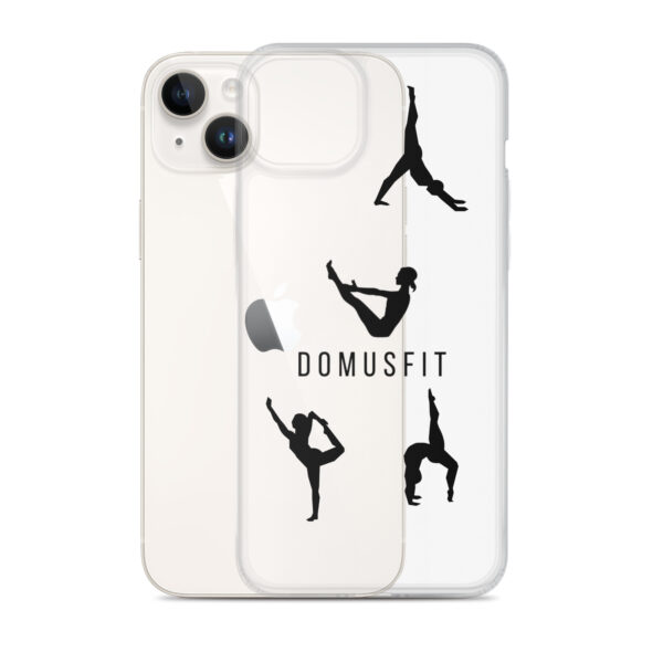 Clear Case for iPhone®