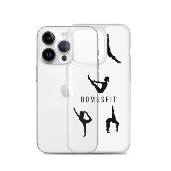 Clear Case for iPhone®