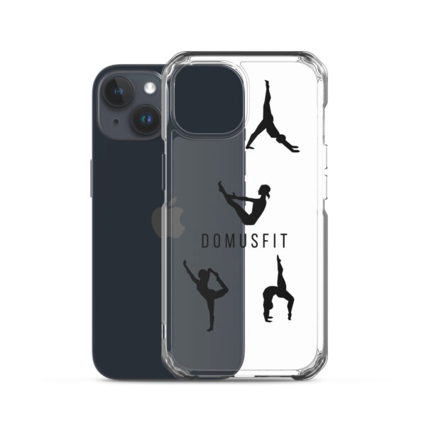 Clear Case for iPhone®