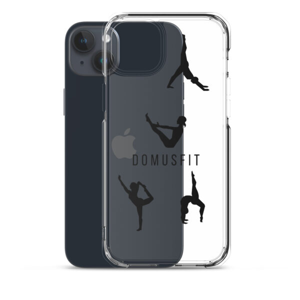 Clear Case for iPhone®