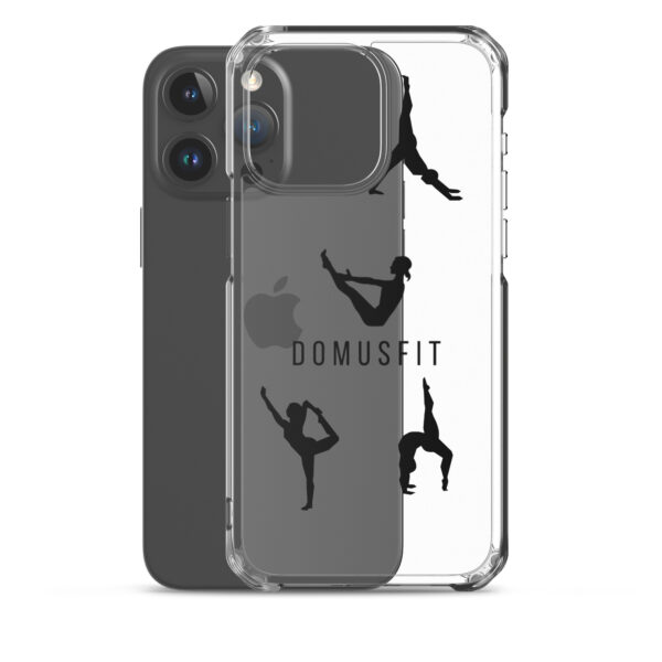 Clear Case for iPhone®