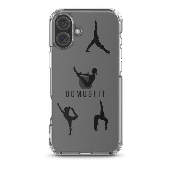 Clear Case for iPhone®