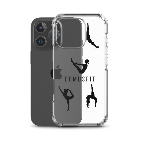 Clear Case for iPhone®