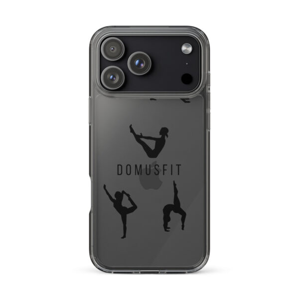 Clear Case for iPhone®