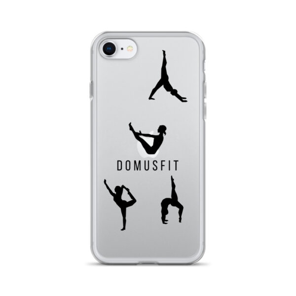 Clear Case for iPhone®