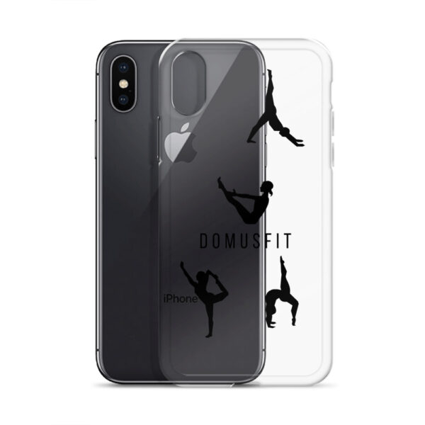 Clear Case for iPhone®