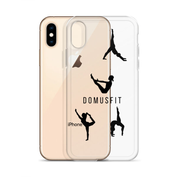 Clear Case for iPhone®