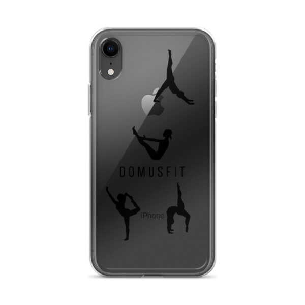 Clear Case for iPhone®