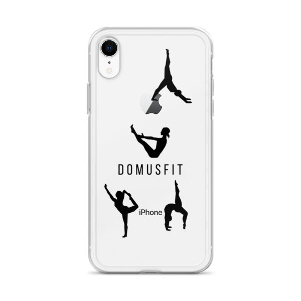 Clear Case for iPhone®