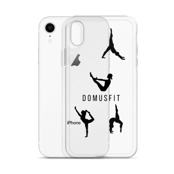 Clear Case for iPhone®